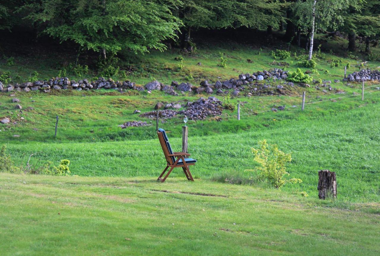 Inga-Majs Stuga Tvååker Exterior foto